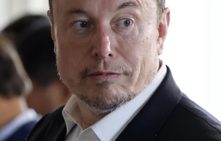 Elon Musk guadagna 10 miliardi in un giorno
