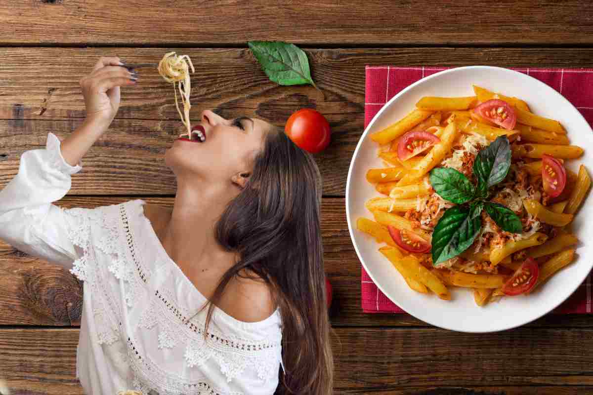 chi mangia più la pasta in tutto il mondo?