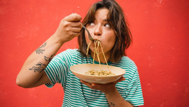 chi mangia più la pasta in tutto il mondo?