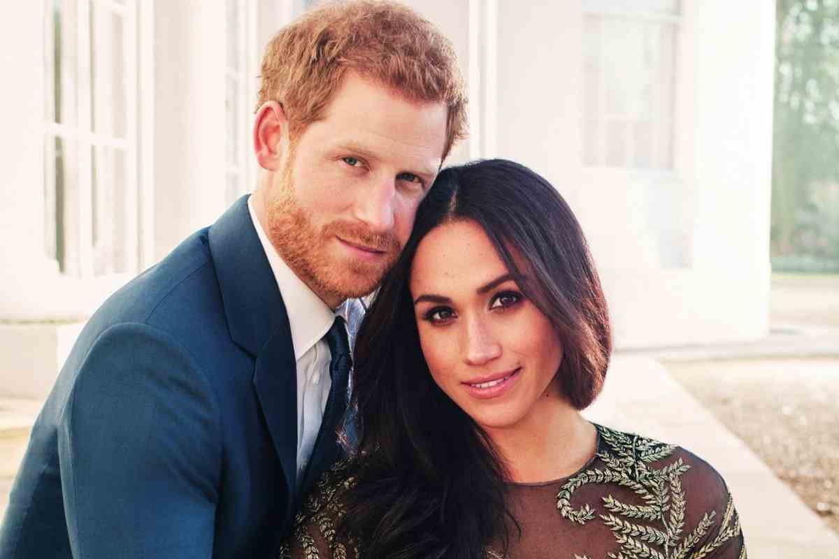 Meghan Markle comparazione di Carlo III con Kate Middleton