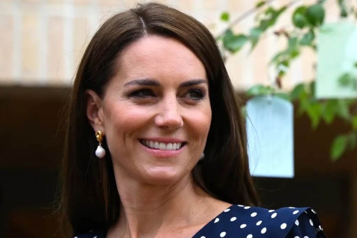 Guai per Kate Middleton