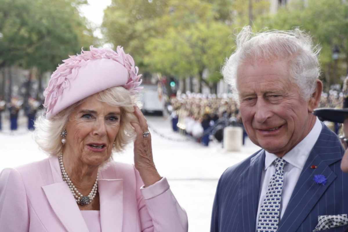 Re Carlo e Camilla: tra di loro un episodio davvero gravissimo