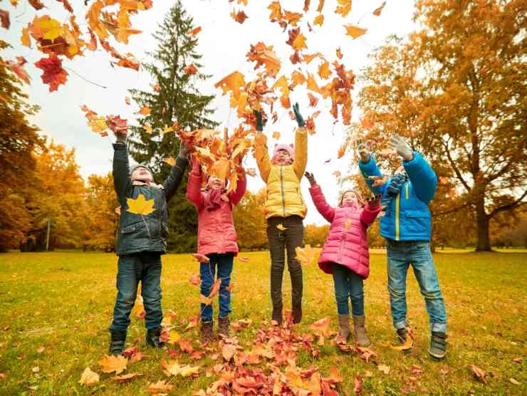 5 città europee autunno 