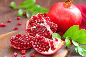 melograno benefici buono