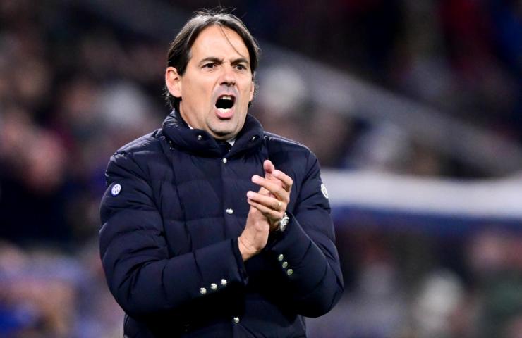 Inter, un big si infortuna in difesa, guai per Simone Inzaghi