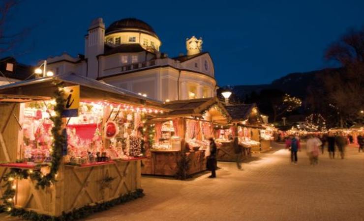 i mercatini di Natale più belli d'Italia