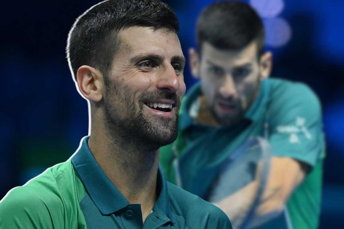 Jelena chi è la moglie di Novak Djokovic