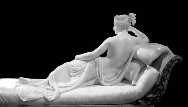 paolina bonaparte antonio canova