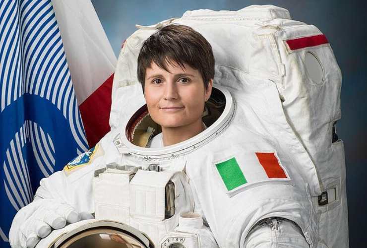 Samantha Cristoforetti, quanto guadagna l'astronauta più famosa d ...