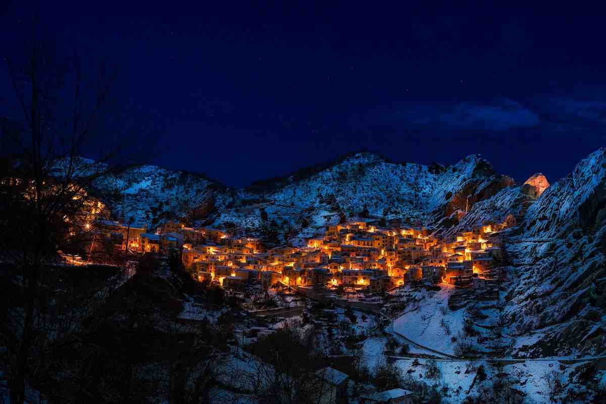 Borghi da visitare in inverno