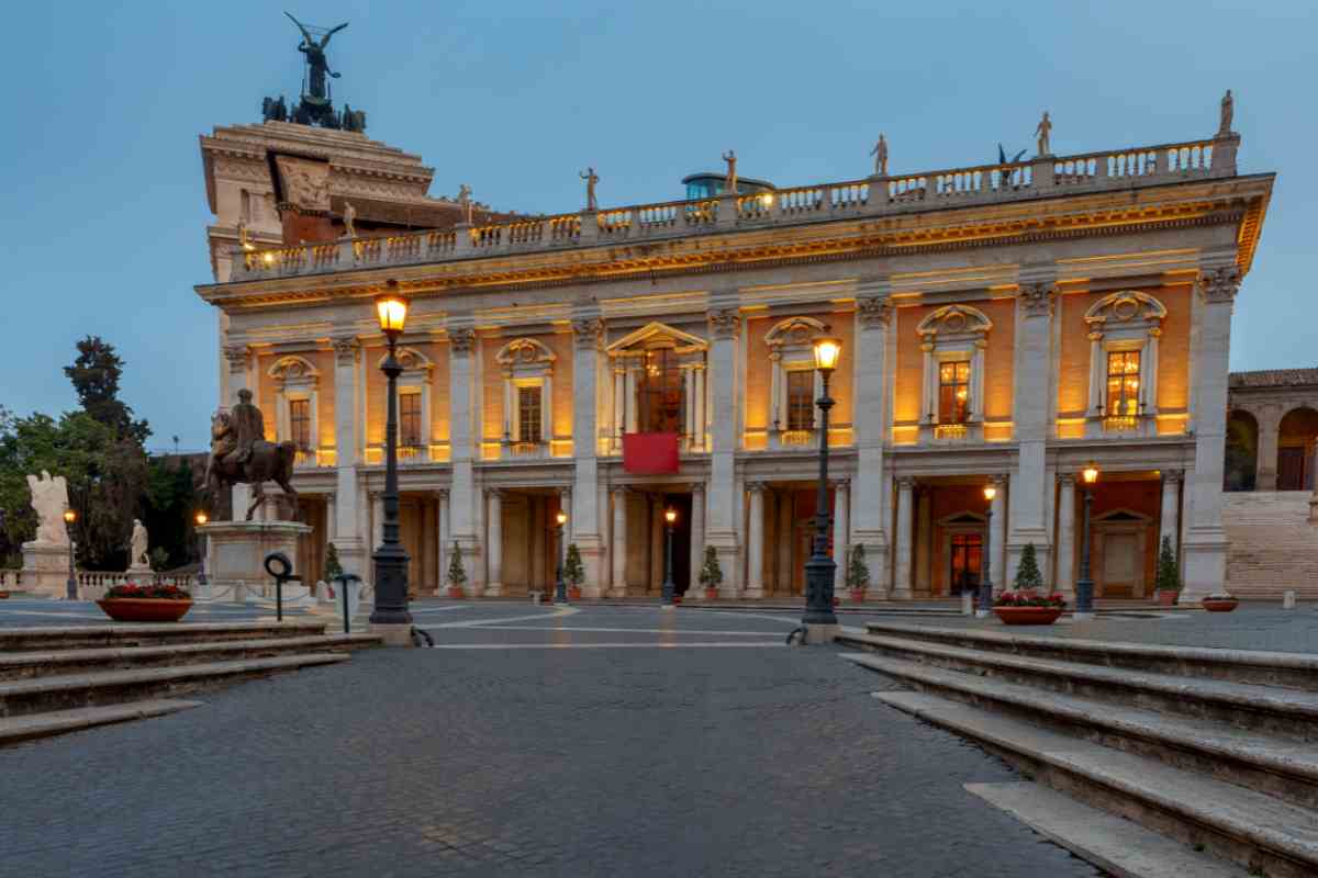 Terrazza gratuita a Roma dove osservare la città