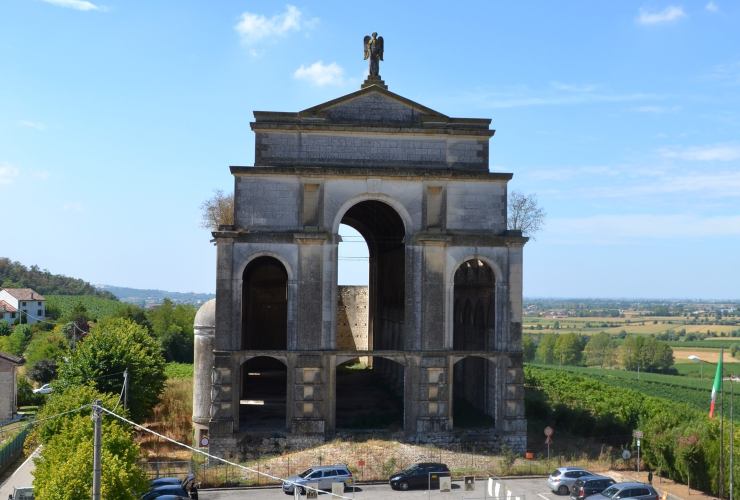 Storia della chiesa più spaventosa d'Italia