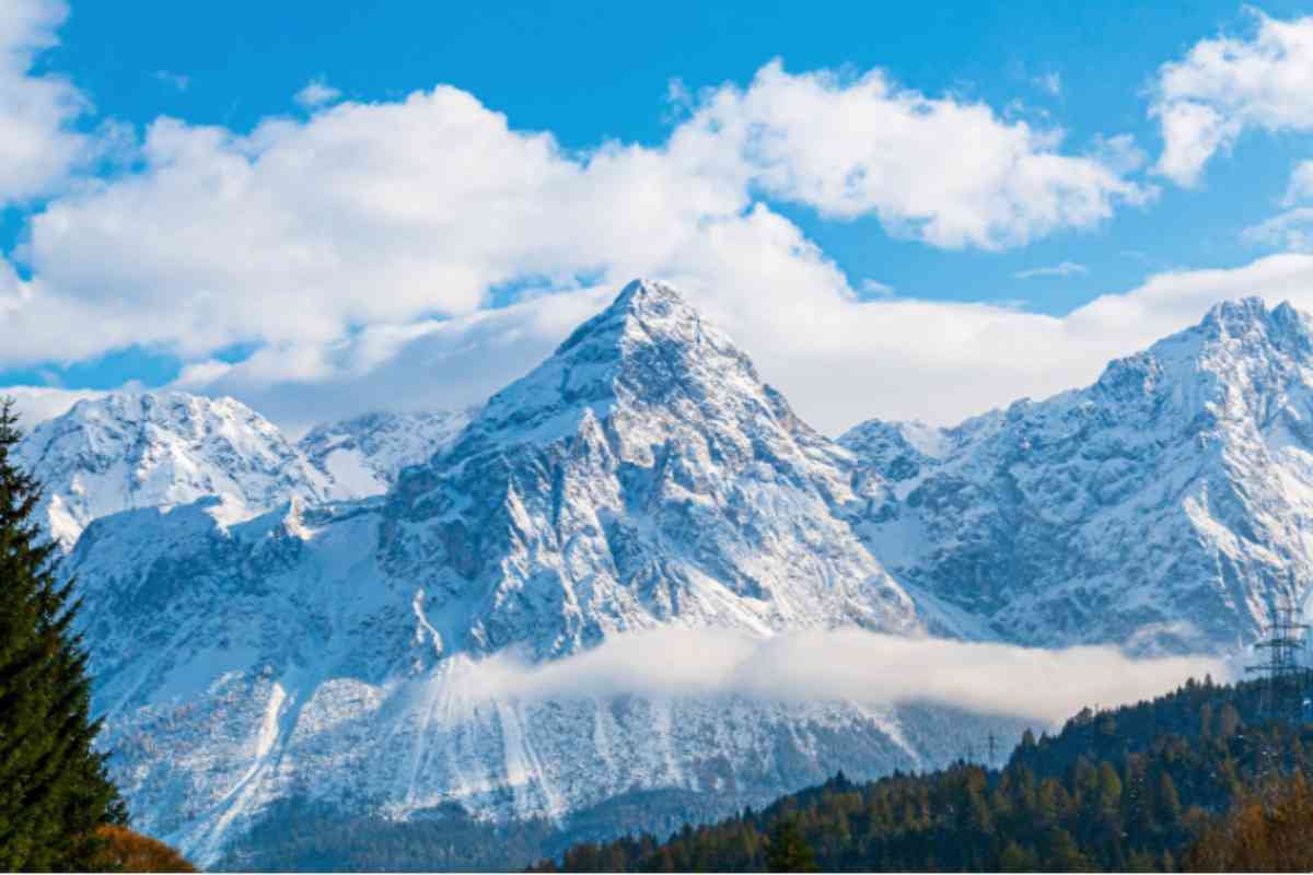Le 5 più belle piscine riscaldate delle Dolomiti