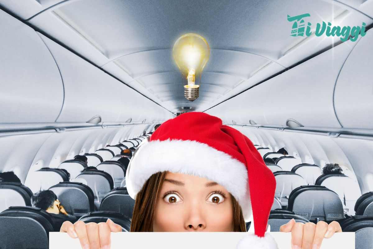 Trucchi per non prendere stangate sui voli natalizi