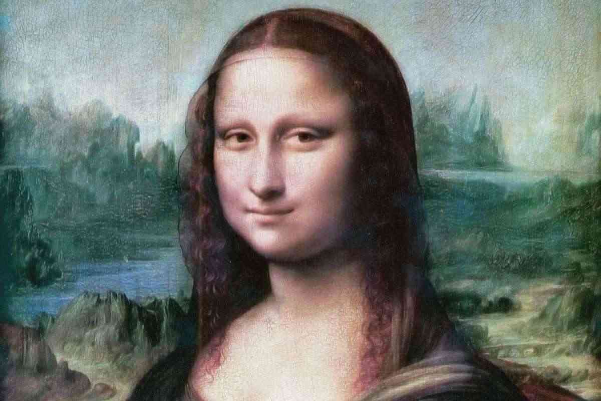Gioconda Leonardo Italia
