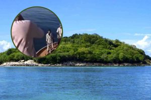 L'isola più pericolosa al mondo