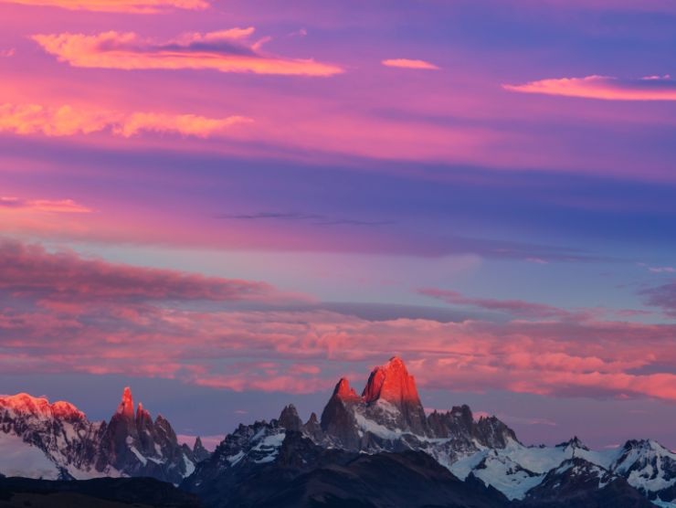 Patagonia, prepararsi