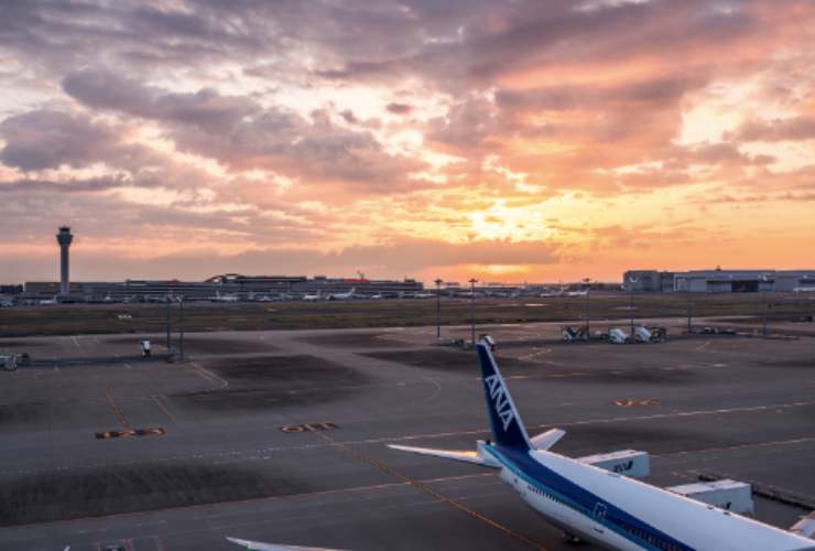 La nuova tratta dall'Italia diretta per Tokyo