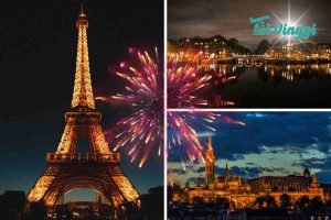 Le città con il capodanno più bello in piazza
