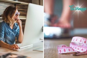Dimagrire pur facendo un lavoro sedentario e non andando in palestra