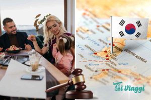 A cosa fare attenzione in un ristorante in Corea con i bambini