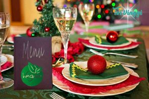 Cosa preparare per amici vegani a Natale