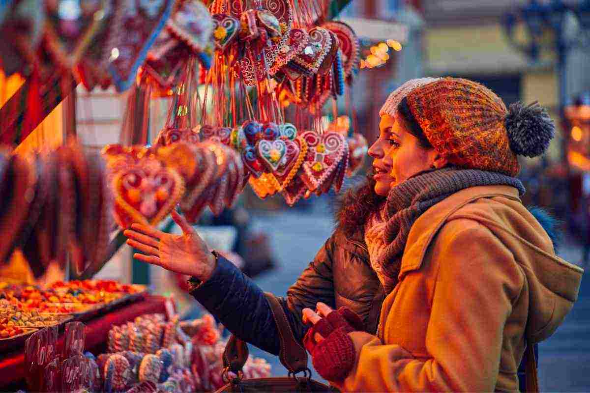 mercatini natale italia