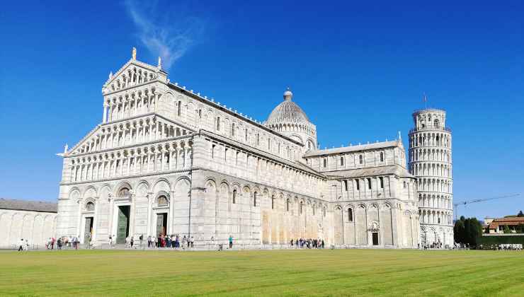 cattedrale di pisa