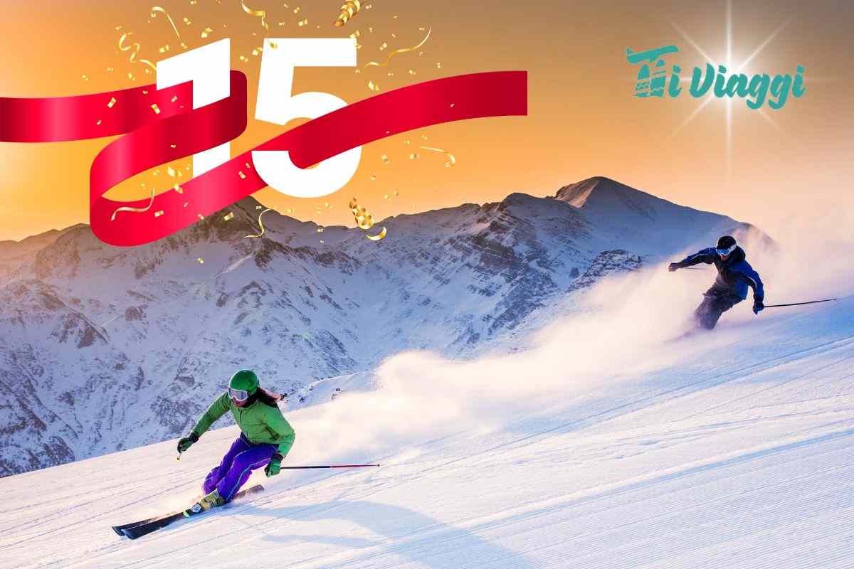 15 località perfette per sciare 