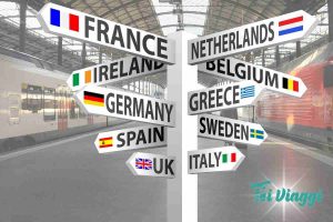 I migliori viaggi in treno da fare in Europa