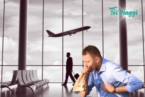 La soluzione alla paura di volare
