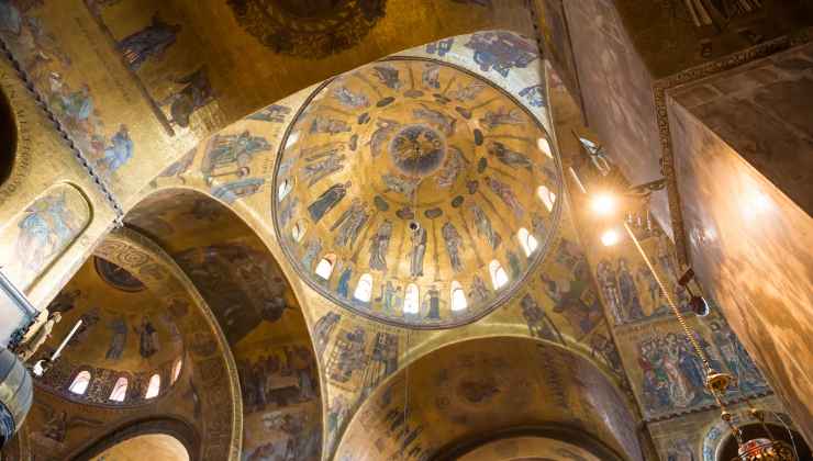 basilica di san marco venezia