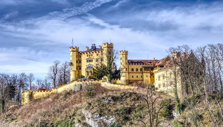 Castello in Baviera