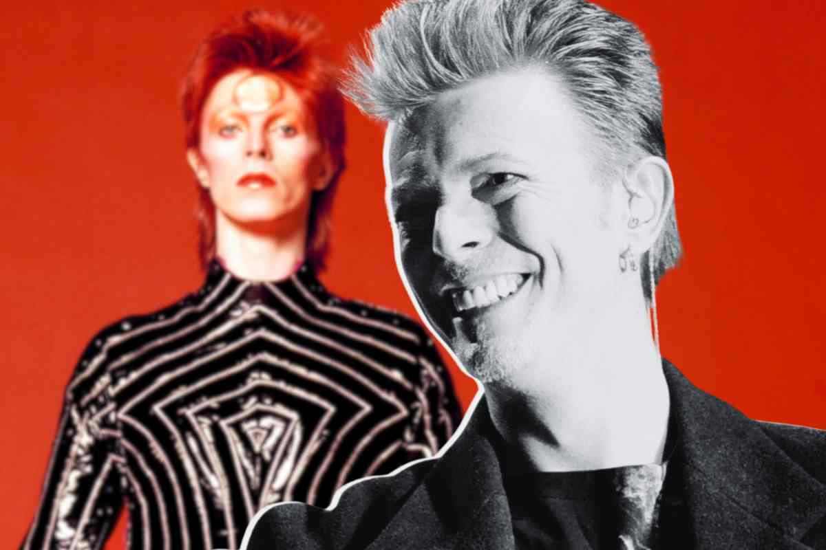 David Bowie, prima strada dedicata all'artista