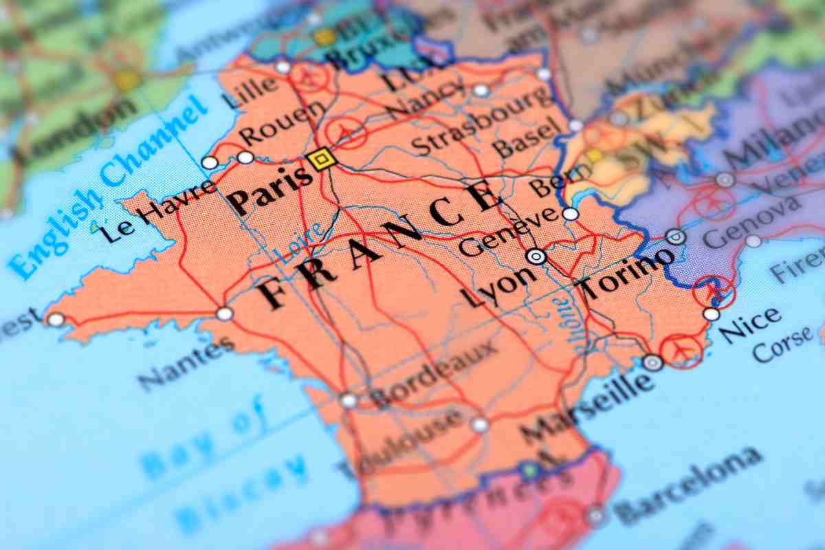 Francia, le mete più gettonate per il 2024