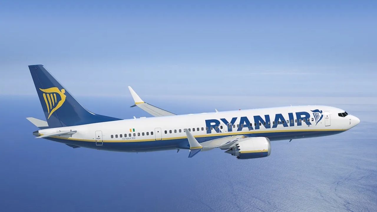 Offerta Ryanair
