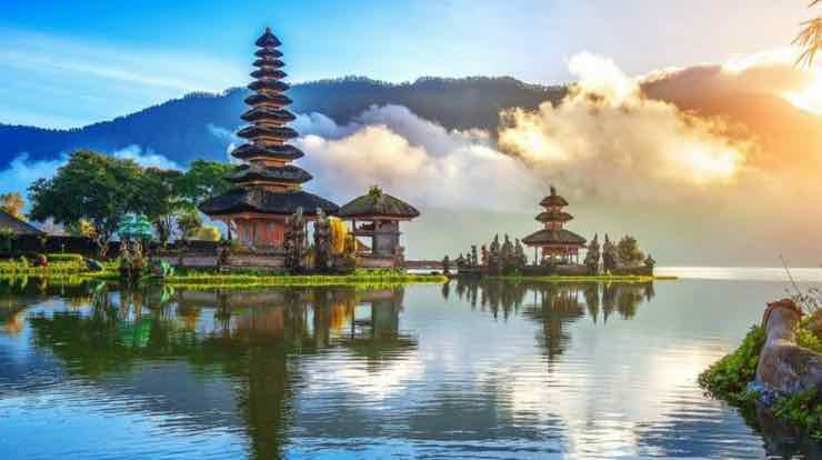 Panorama di Bali