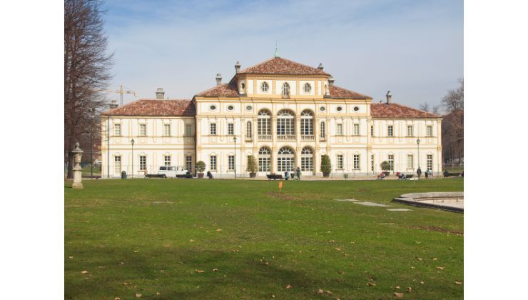 Parco la tesoriera Torino