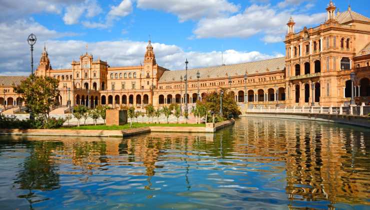 Siviglia: scopri gli orari per visitare gratis le attrazioni