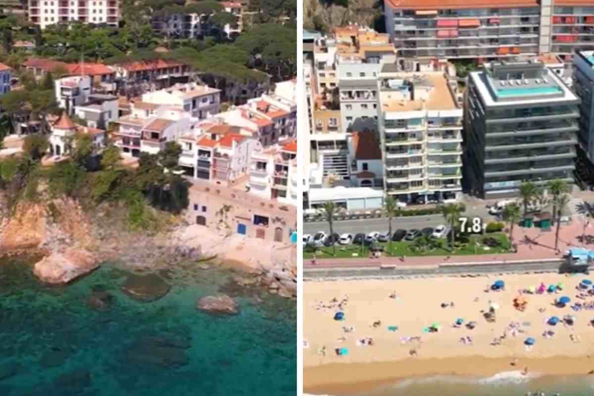 Spagna, dove vivere un terremoto artificiale