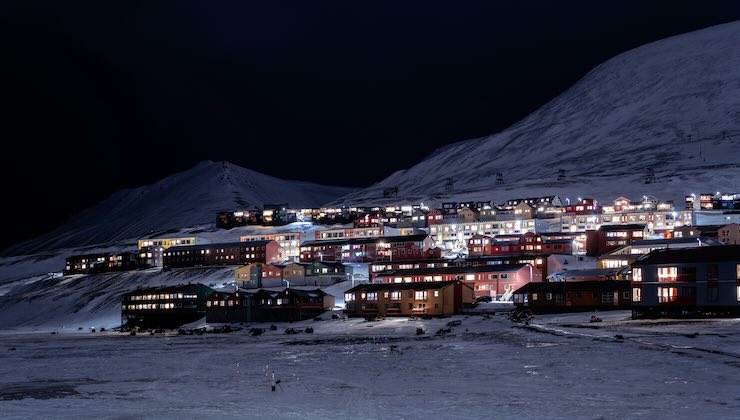 Svalbard Norvegia