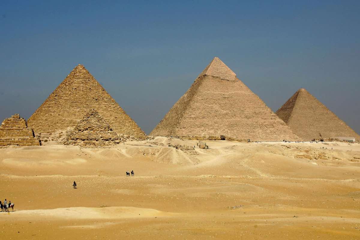 Tempio imperdibile in Egitto