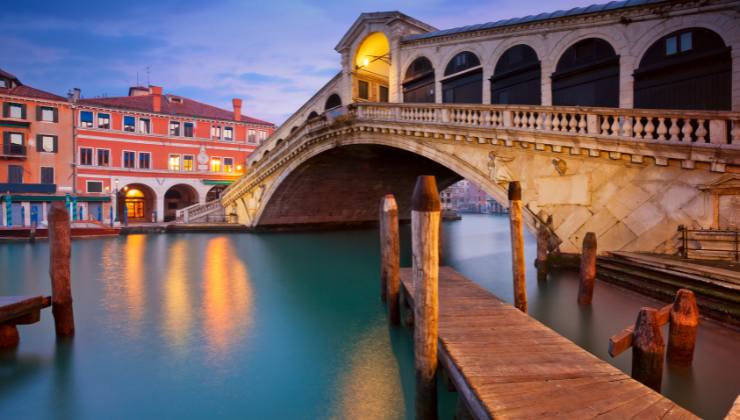 Venezia, tre attività gratuite