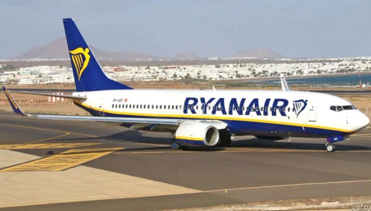 Aereo Ryanair