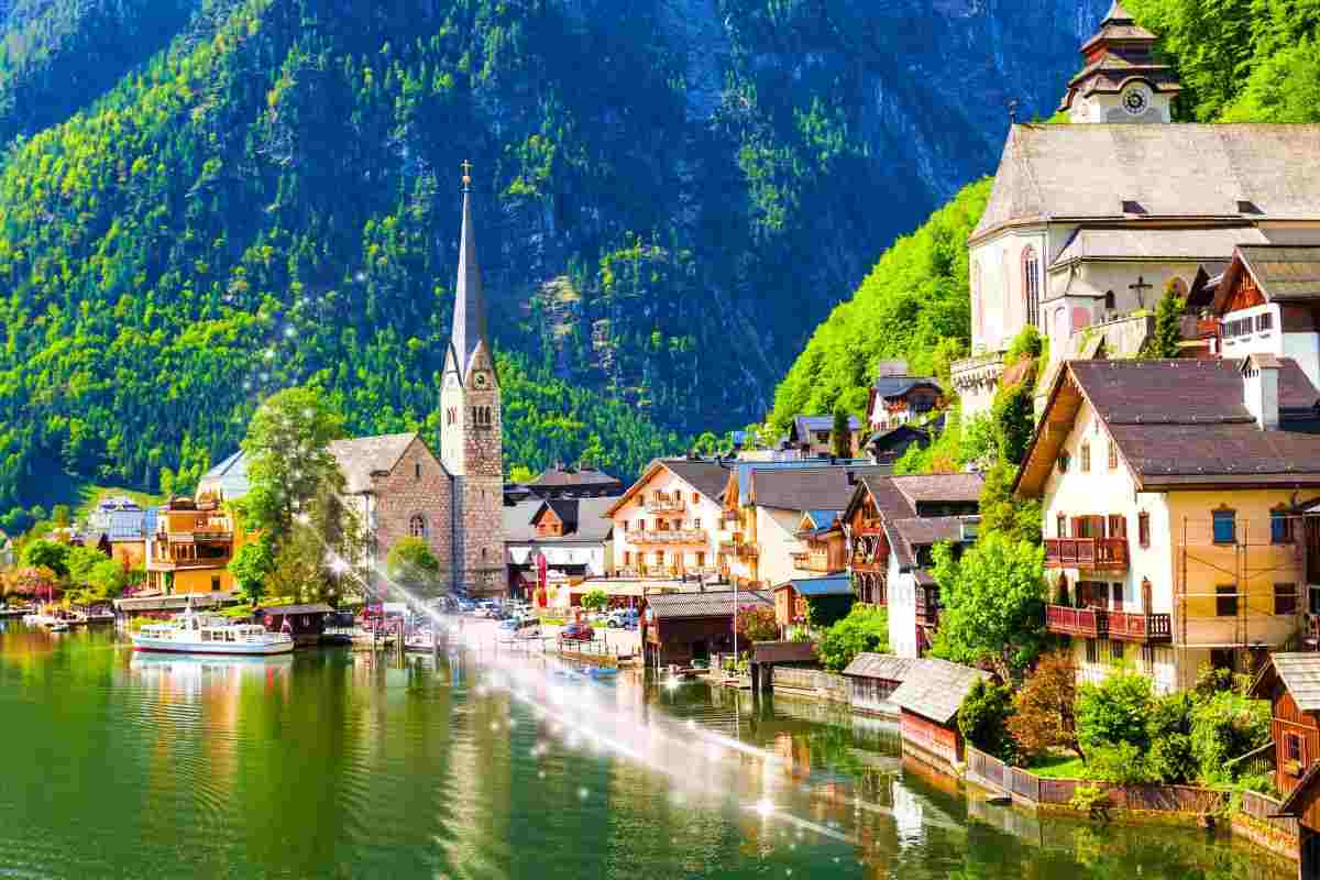 3 curiosità se vuoi viaggiare in Austria
