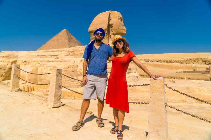 viaggio in Egitto