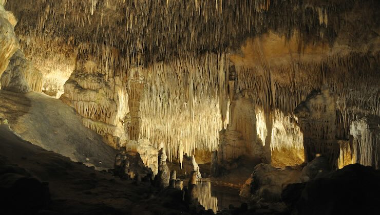 grotte del drago