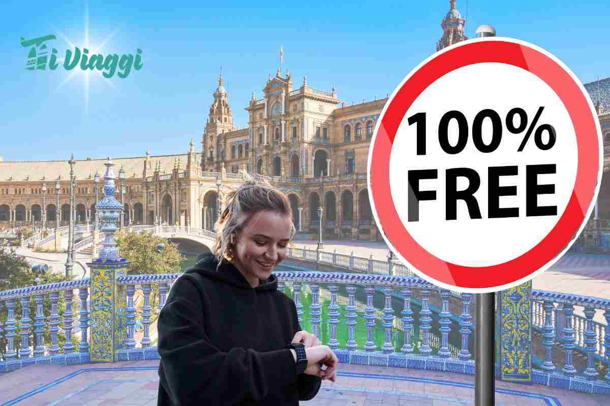 Attrazioni gratis a Siviglia 
