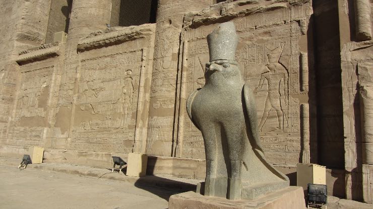 tempio egizio