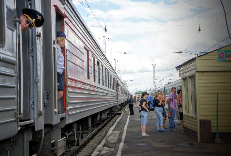 Cosa visitare in treno nell'Est Europa